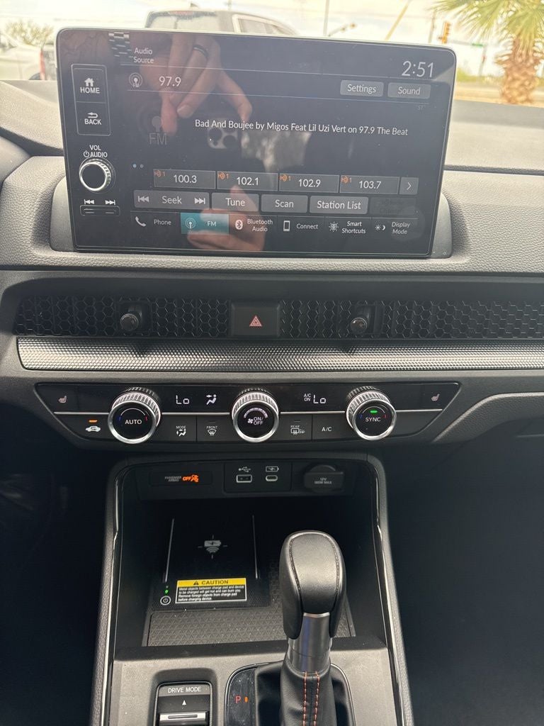 2024 Honda CR-V Hybrid Sport-L