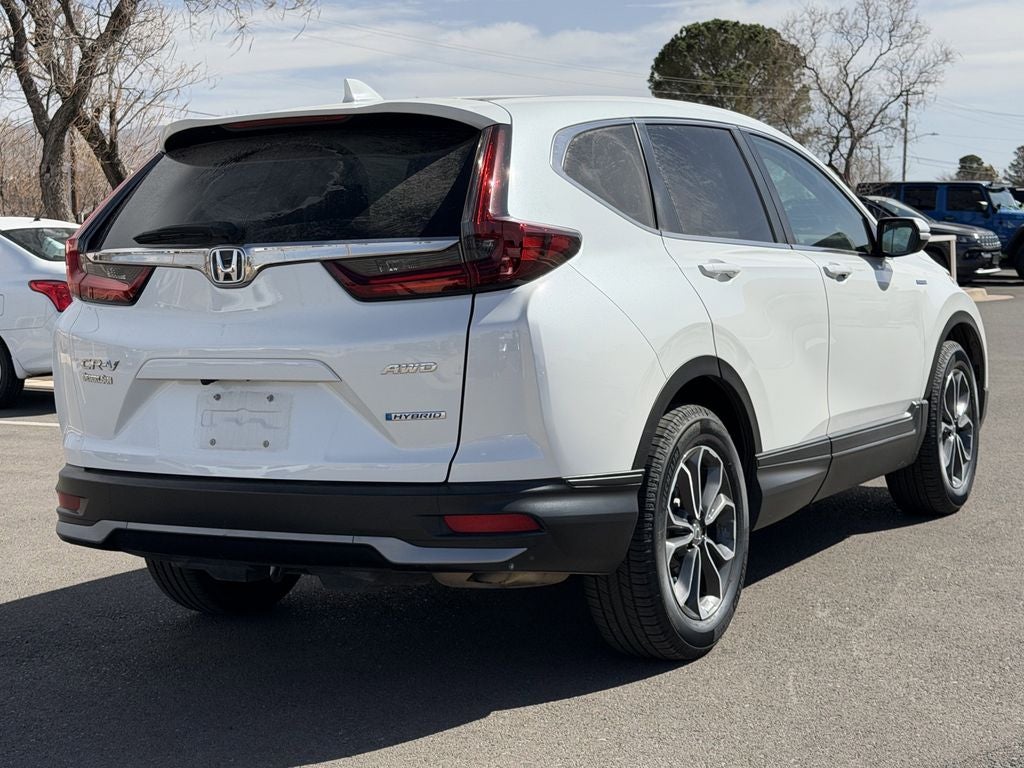 2020 Honda CR-V Hybrid EX-L