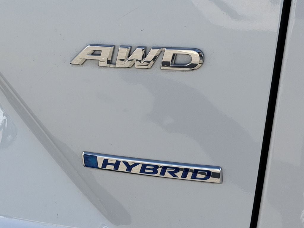 2020 Honda CR-V Hybrid EX-L