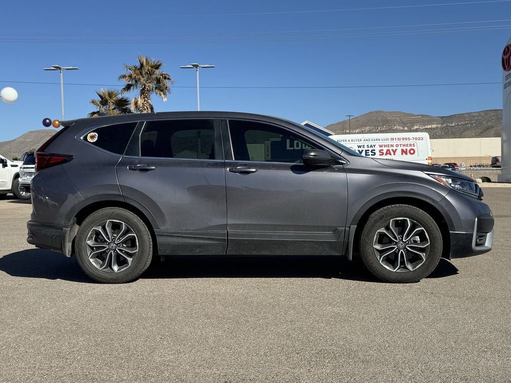 2021 Honda CR-V 2WD EX