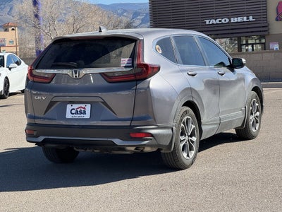 2021 Honda CR-V 2WD EX