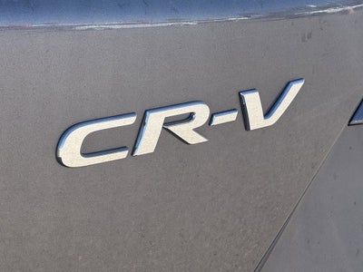 2021 Honda CR-V 2WD EX