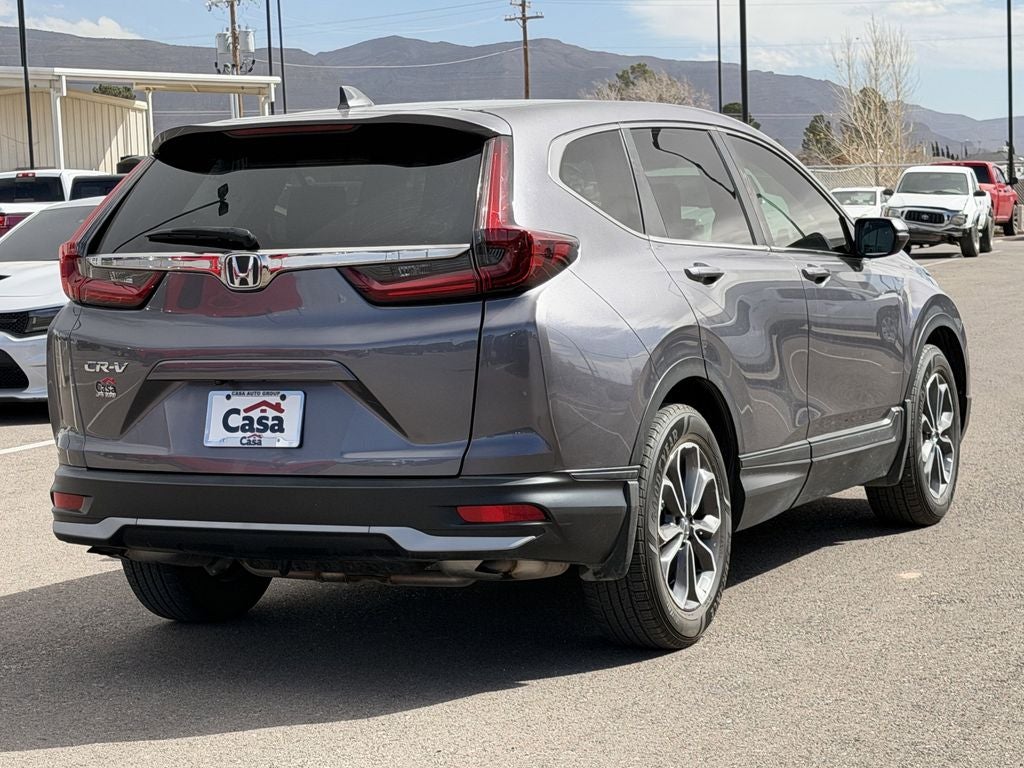 2021 Honda CR-V 2WD EX