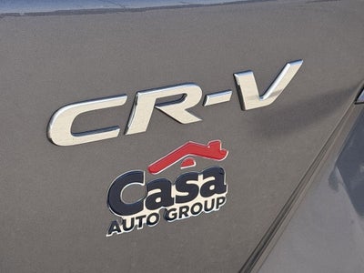 2021 Honda CR-V 2WD EX