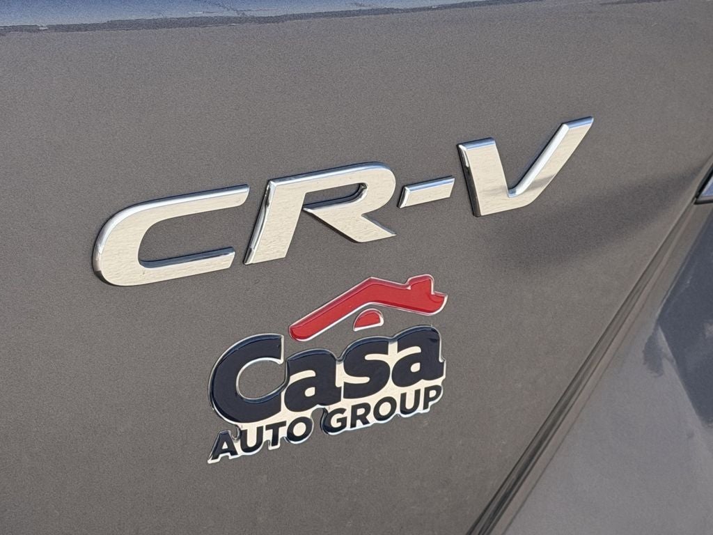 2021 Honda CR-V 2WD EX