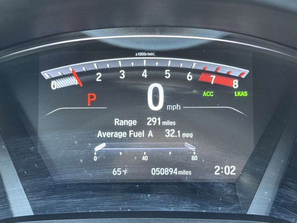 2021 Honda CR-V 2WD EX