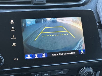 2021 Honda CR-V 2WD EX