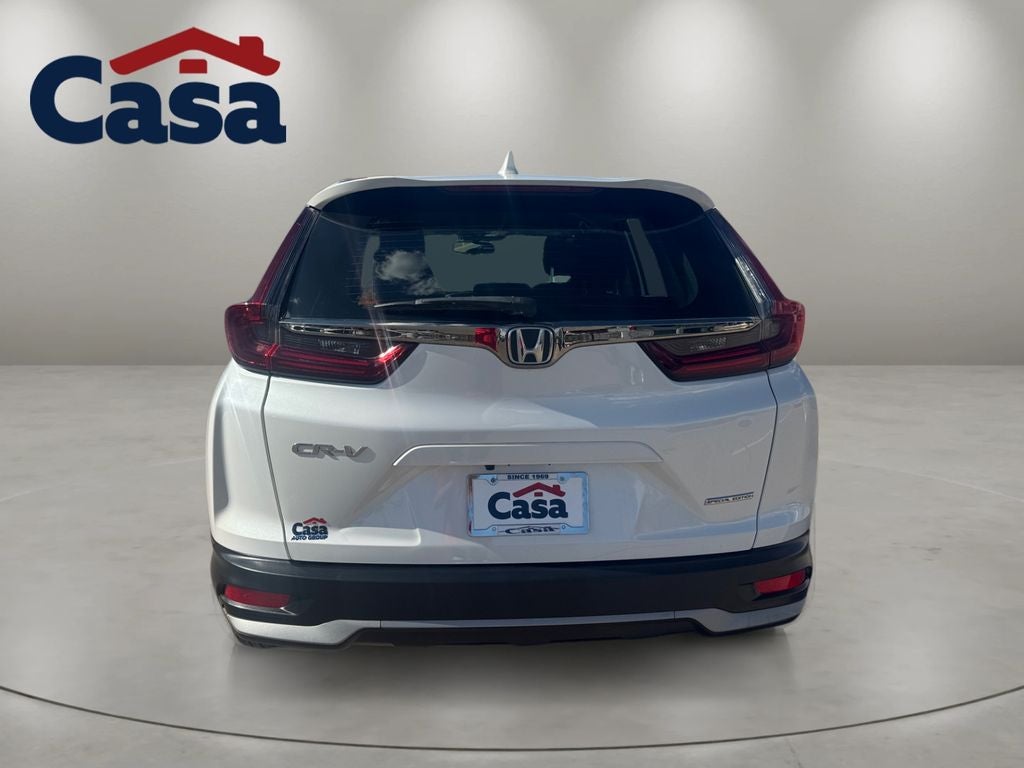2022 Honda CR-V 2WD Special Edition