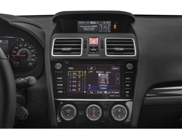 2020 Subaru WRX Premium