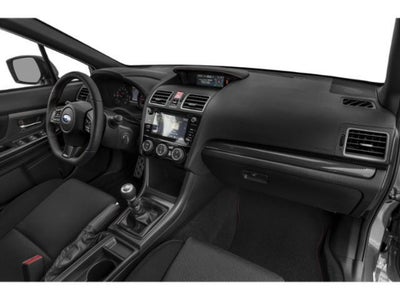 2020 Subaru WRX Premium