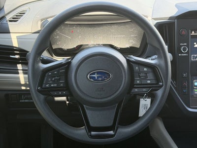 2025 Subaru Forester Base