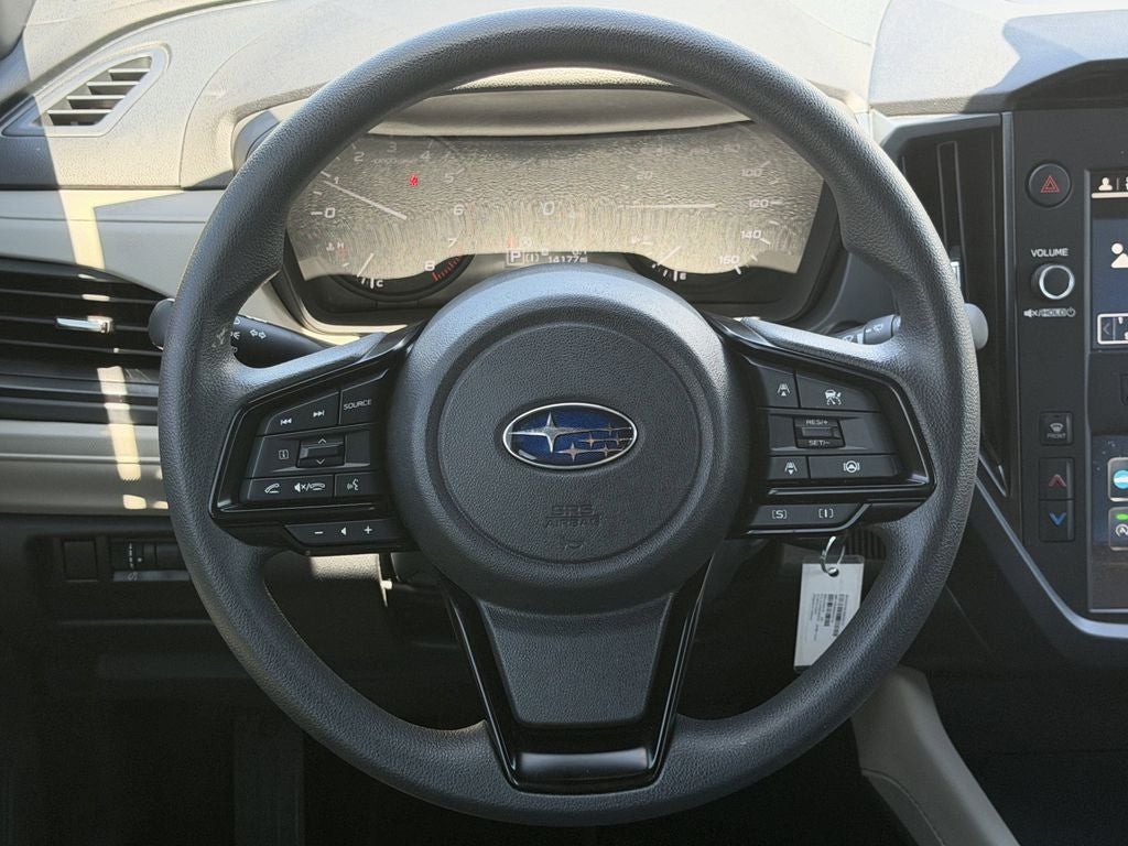 2025 Subaru Forester Base