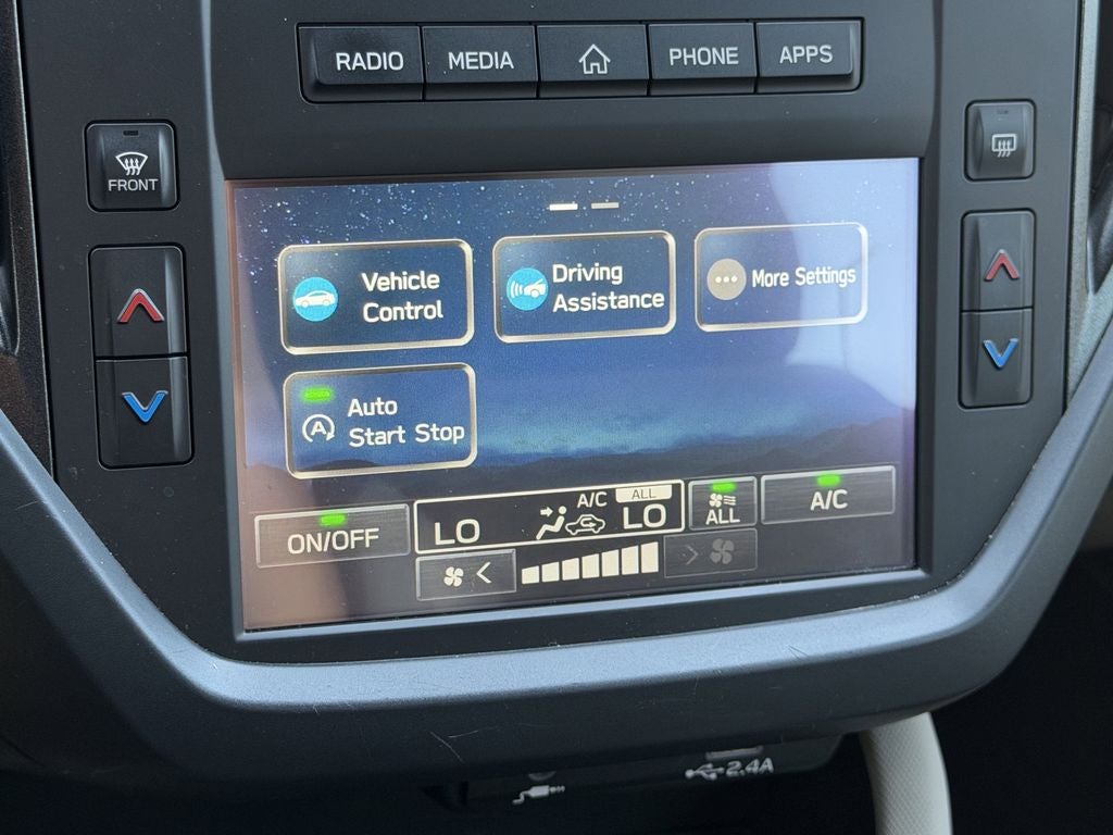 2025 Subaru Forester Base