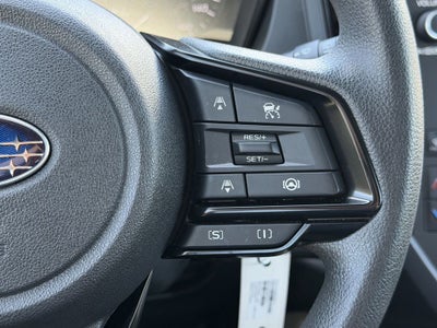 2025 Subaru Forester Base