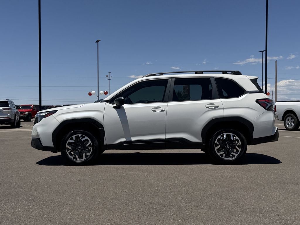 2025 Subaru Forester Base