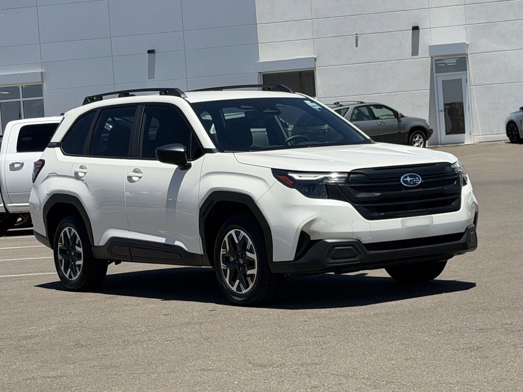 2025 Subaru Forester Base