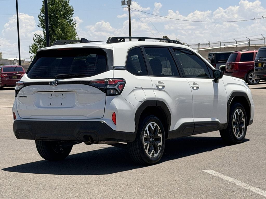 2025 Subaru Forester Base