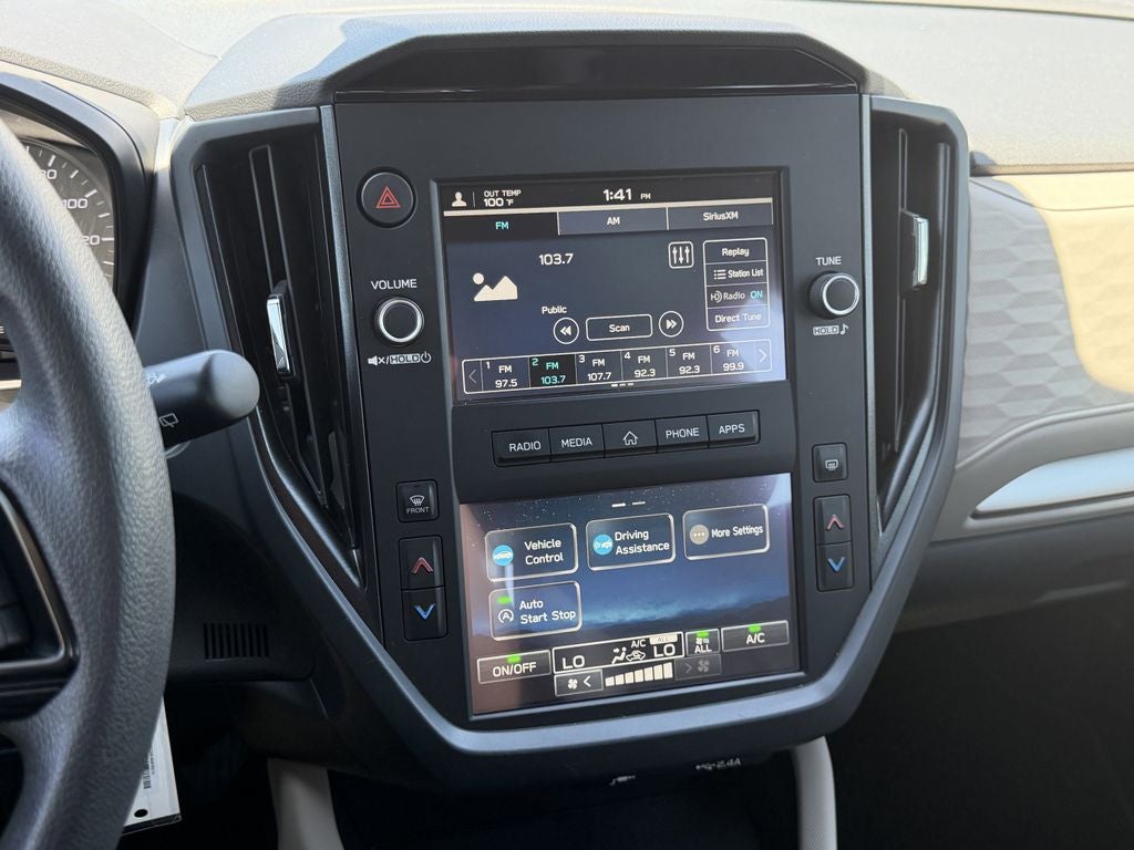2025 Subaru Forester Base