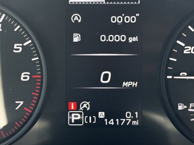 2025 Subaru Forester Base