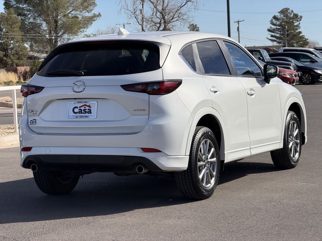 2024 Mazda Mazda CX-5 2.5 S Select