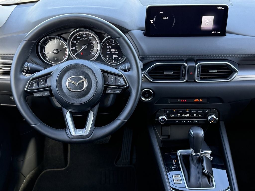 2024 Mazda Mazda CX-5 2.5 S Select