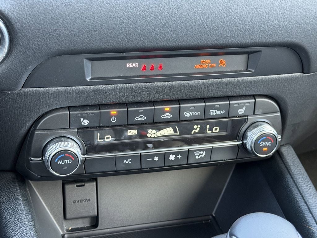 2024 Mazda Mazda CX-5 2.5 S Select