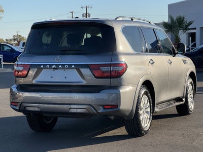 2023 Nissan Armada SV 4WD