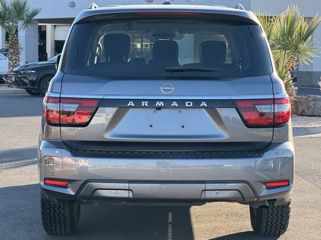 2023 Nissan Armada SV 4WD