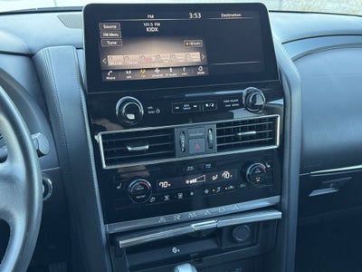 2023 Nissan Armada SV 4WD