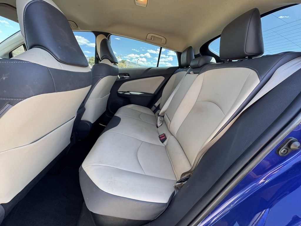 2017 Toyota Prius Four