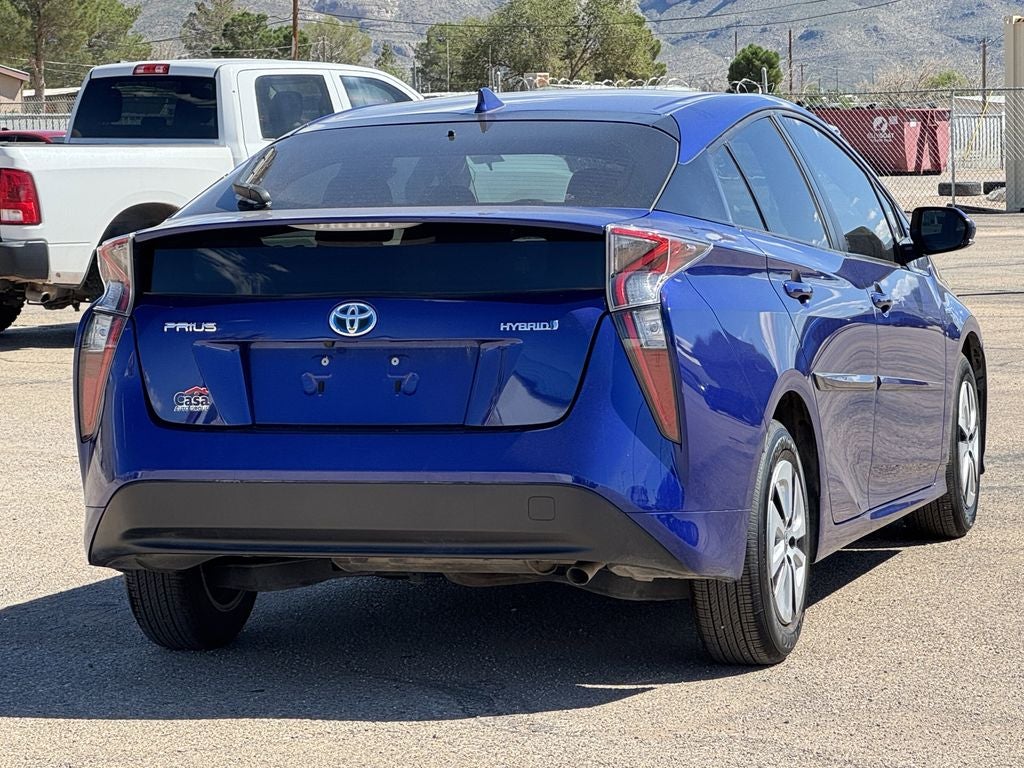 2017 Toyota Prius Four