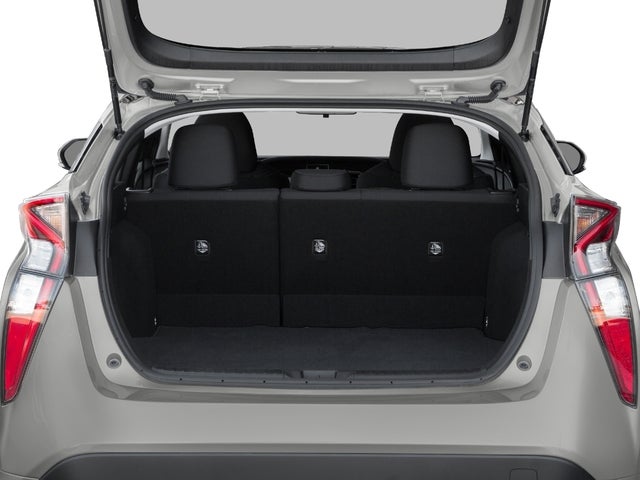 2016 Toyota Prius Four
