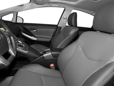 2012 Toyota Prius Two