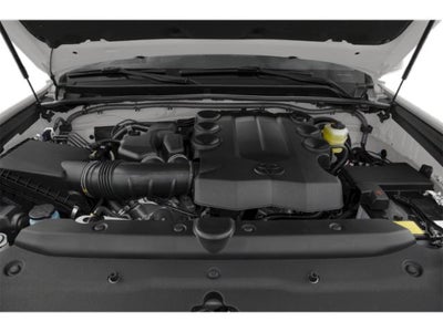 2019 Toyota 4Runner SR5 Premium