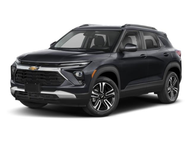 2025 Chevrolet Trailblazer FWD LT