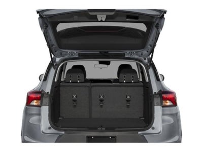 2025 Chevrolet Trailblazer FWD LT