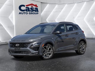 2023 Hyundai Kona N Line