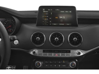 2018 Kia Stinger GT2