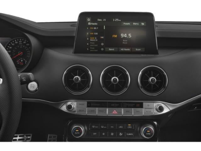 2018 Kia Stinger GT2