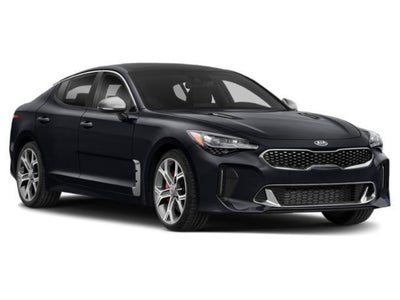 2018 Kia Stinger GT2