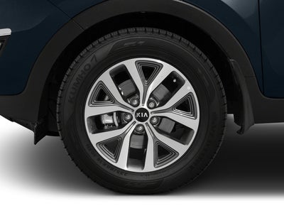2016 Kia Sportage EX