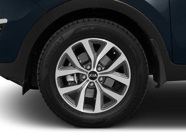 2016 Kia Sportage EX
