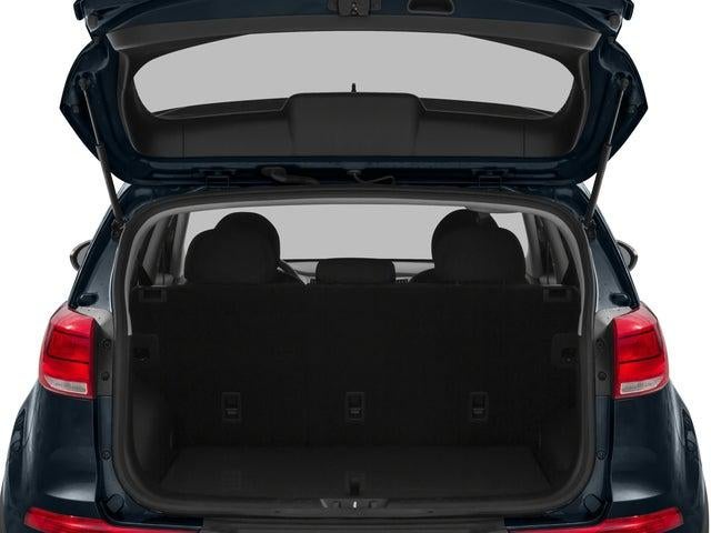 2016 Kia Sportage EX