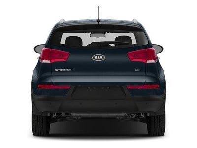 2016 Kia Sportage EX
