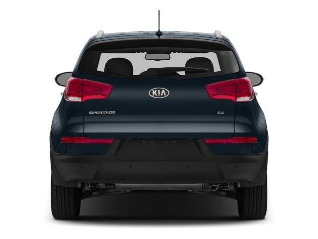 2016 Kia Sportage EX