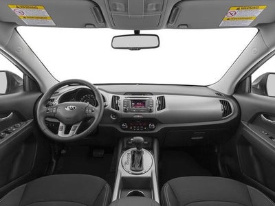 2016 Kia Sportage EX
