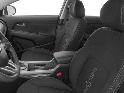 2016 Kia Sportage EX