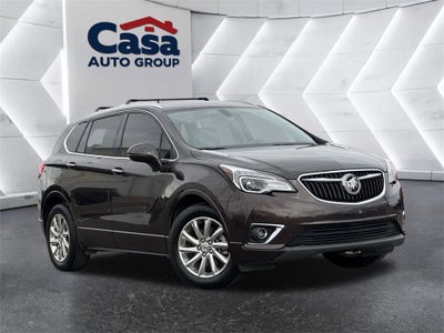 2020 Buick Envision FWD Essence