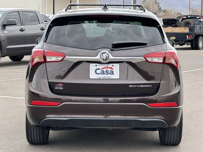 2020 Buick Envision FWD Essence