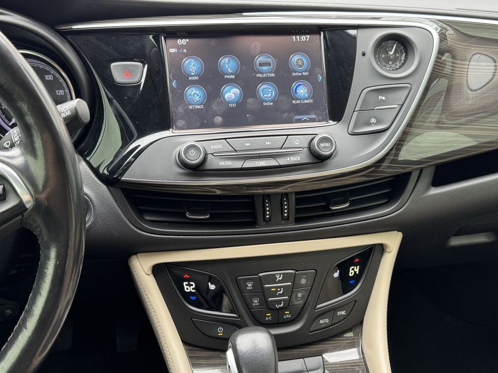 2020 Buick Envision FWD Essence